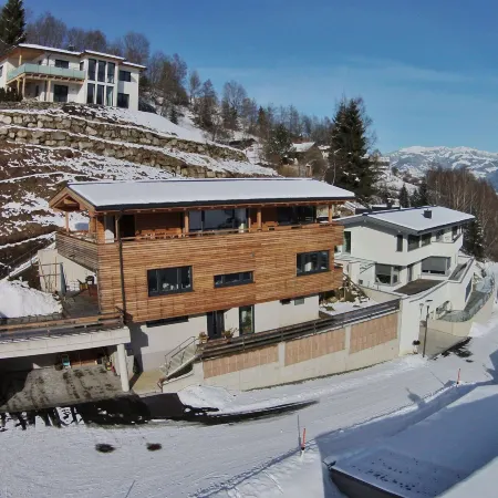 Apartment with Terrace in Kaprun, Salzburg