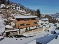 Apartment with Terrace in Kaprun, Salzburg