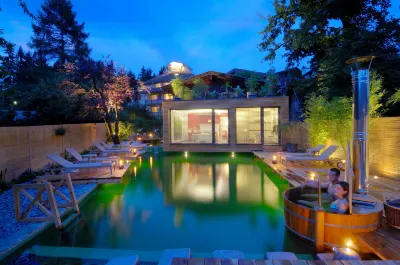 Hotel Moserhof Các khách sạn ở Trebesing