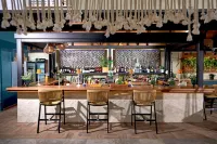 Principal New Leisure Hotel - bar