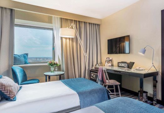 호텔 머큐어 그단스크 스타레 미아스토