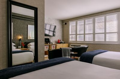 その他 ザ アンドレ ハウス パート オブ JdV by ハイアットの写真