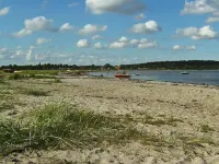 特勞姆哈德斯萊烏的6人度假屋