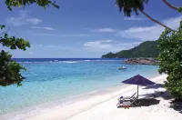 DoubleTree by Hilton Seychelles - Allamanda Resort & Spa - Beach
