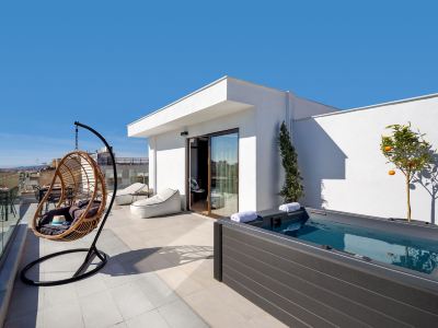 Filopappou Hill Suites by Athens Stay