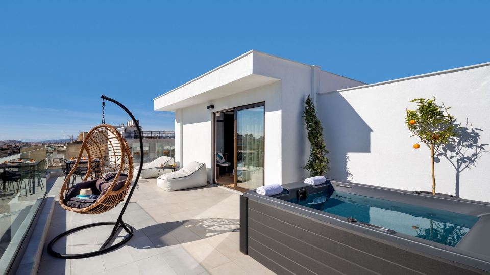 Filopappou Hill Suites by Athens Stay