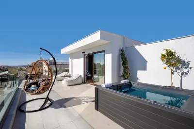 Filopappou Hill Suites by Athens Stay Hotels in Koukaki