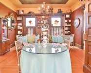 Mathis House, A Victorian Bed & Breakfast and Tea Room at 600 Main - Morgenmad