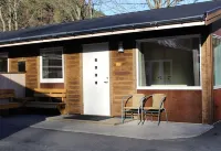 Trolltunga Camping Hotels in Odda