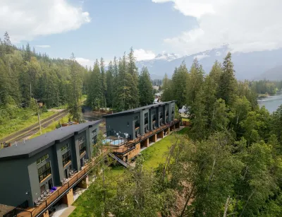 Basecamp Resorts Revelstoke Hotels in Revelstoke