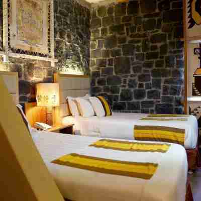 Goha Hotel Rooms