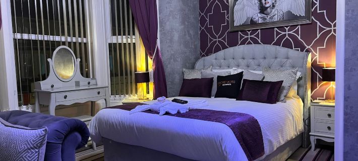Delovely Hotel Hoteles en Blackpool