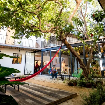 Hotel Con Corazón