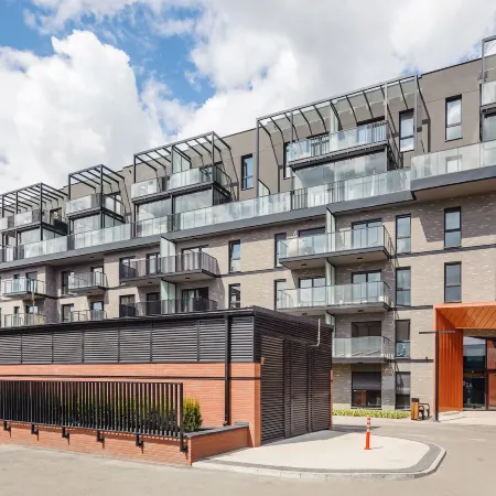 Riverside Sienna with Sauna, Sun & Snow Отели рядом с достопримечательностью «Остров Собешево»