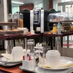 Hotel Capitole - Aamiainen