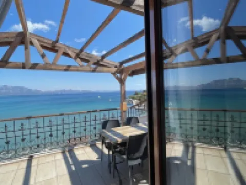 Veziroğlu Apart Hotels in Datça