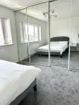 Hartlepool-3 Bd House-Sleeps5-Free Parking Netflix