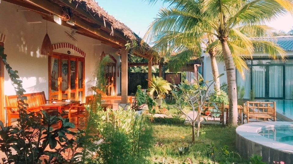 Green Bungalow Phu Quoc