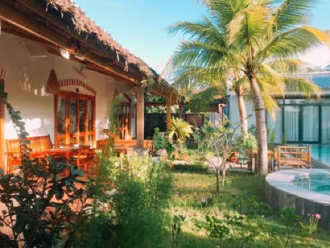 Green Bungalow Phu Quoc Hotels near Ong Lang
