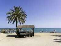 Palacio Solecio, a Small Luxury Hotel of the World Hotels near Malaga Cathedral