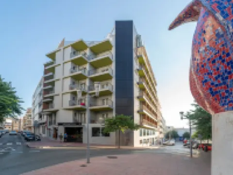 Artiem Urban Apartamentos マオーのホテル