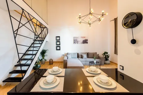 ลอฟท์ชายทะเล Aigli - Luxury Design Retreat - บังกะโล