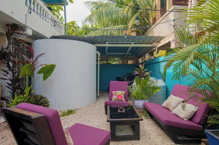 Drift Inn San Pedro Отели в г. Сан-Педро