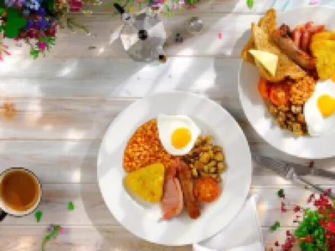 โรงแรมสเติร์ก โรงแรมในแลนคาสเตอร์