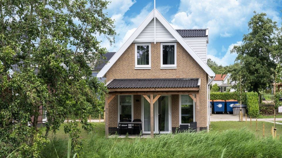 Holiday Home by Lake Beach Simonshaven