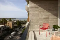 Dusit Suites Athens - Meerblick