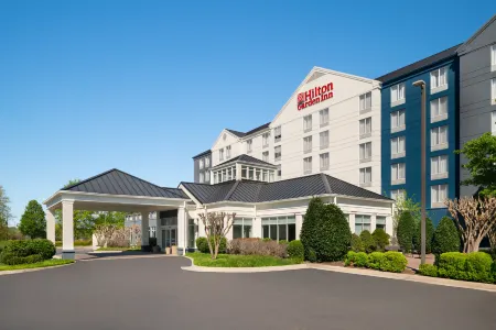Hilton Garden Inn Richmond South/Southpark Отели в г. Еттрик