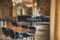 Quality Hotel Grand Falun - Breakfast