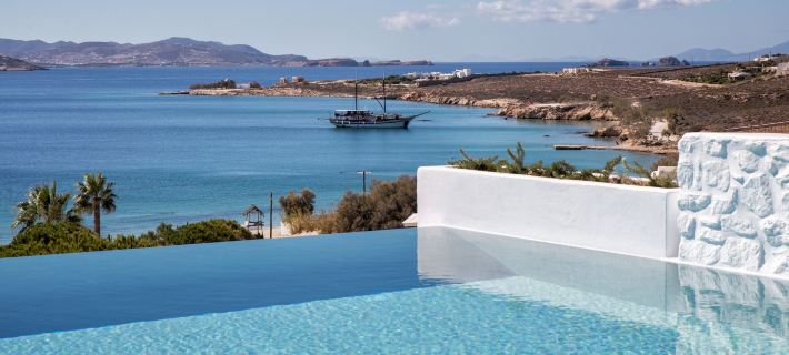 Paros Agnanti Resort & Spa Hotels in Paros