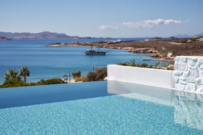Paros Agnanti Resort & Spa Hotels in Paros
