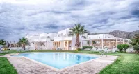 Orkos Beach Hotel Hotels in Mikri Vigla