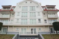 Apartment in Nieuwpoort Near the Beach Hotels near Scotch & Soda