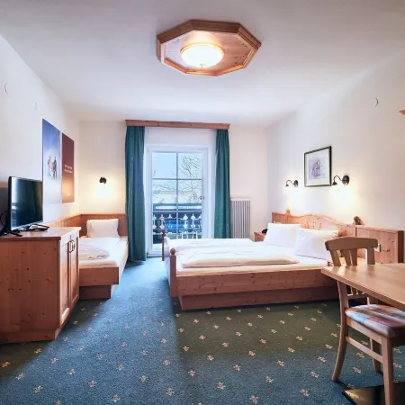 Hotel Kirchboden by Alpeffect Hotels