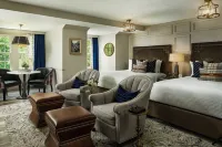Carnegie House Hoteles en Municipio de Patton