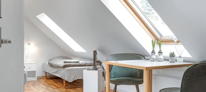 Storms Bed & Breakfast Hotéis em Herning