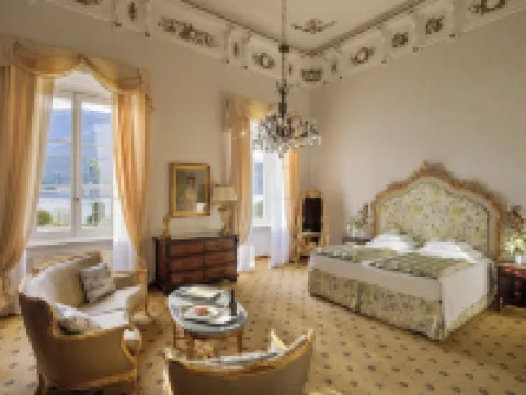 Grand Hotel Villa Serbelloni - A Legendary Hotel Hotels in Bellagio