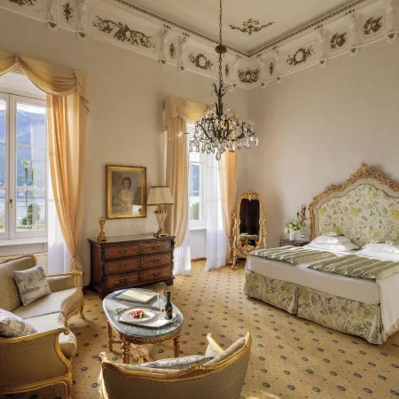 Grand Hotel Villa Serbelloni - A Legendary Hotel