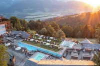 Natur- und Wellnesshotel Höflehner - Spa