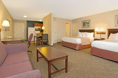 Hawthorn Extended Stay by Wyndham Cincinnati/Sharonville فنادق في Sharonville