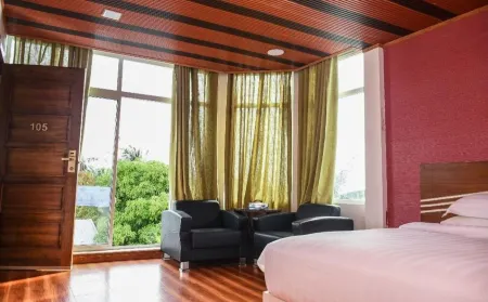 Sunset Stay Maldives Отели в г. Meradhoo