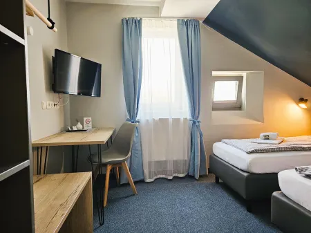 Arrivel Pension Pliening - Bisher Novitel Отели в г. Анцинг