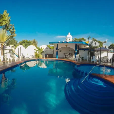 Hotel Paraíso Kora