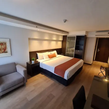 Crystal Tower โรงแรมในมอนเตวิเดโอ