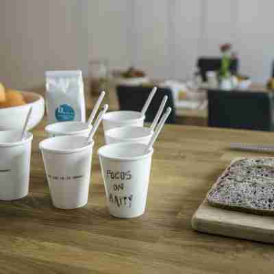 Boutique B&B Graaf Dining/Meeting Rooms