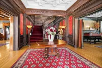Historic Cotton Mansion by Heirloom Boutique Collection