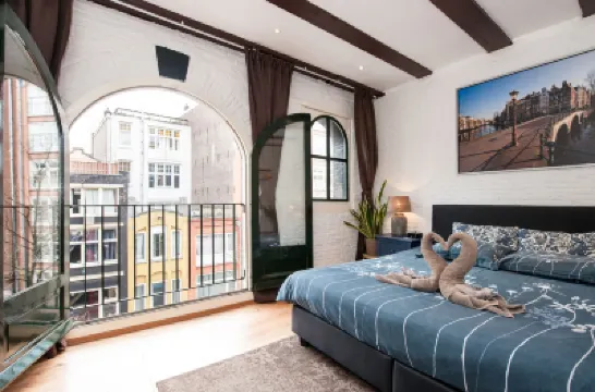 Crown Guesthouse Amsterdam Hotels in 